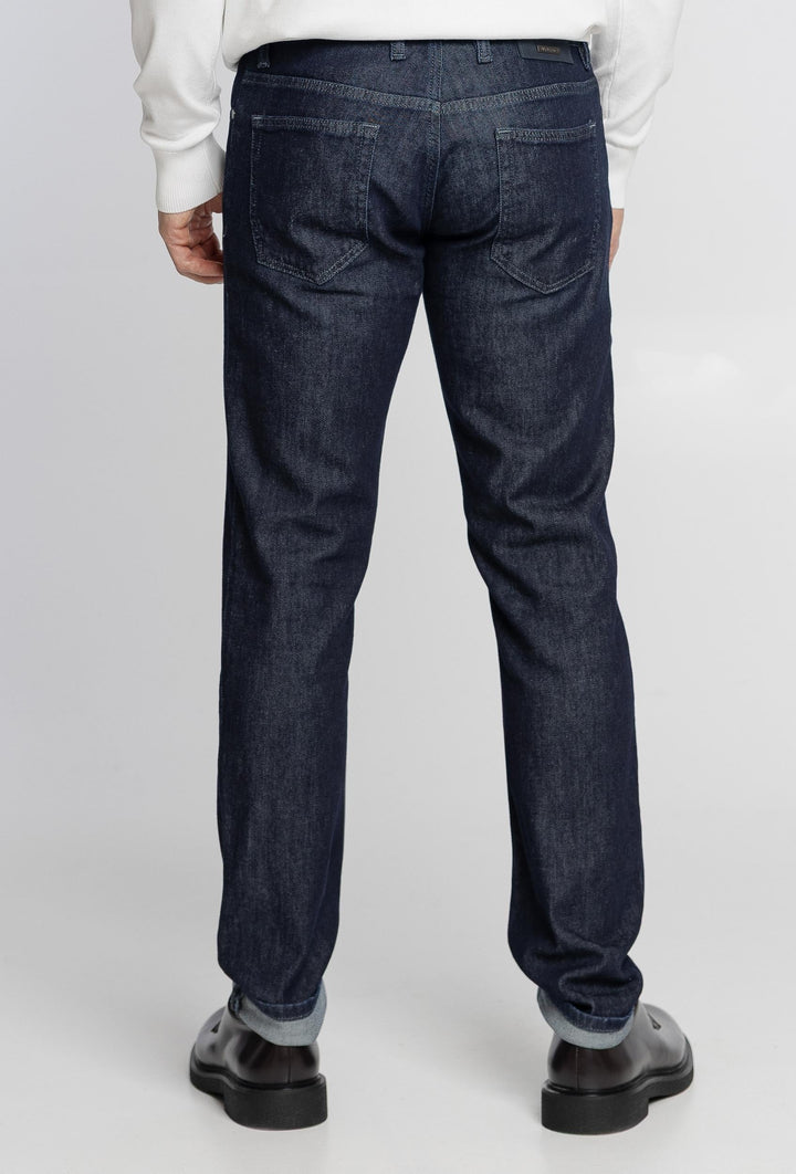Alberto Jeans in Navy