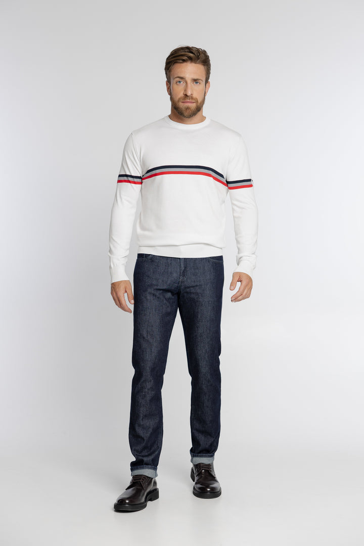 Alberto Jeans in Navy