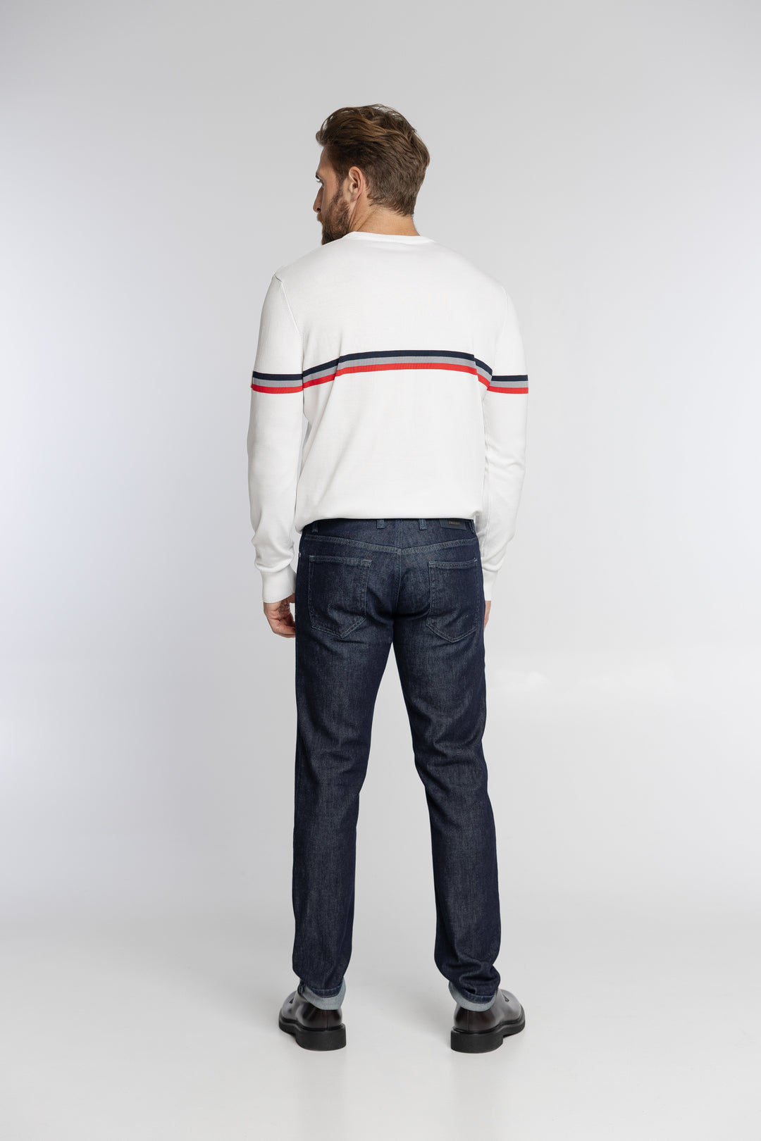 Alberto Jeans in Navy