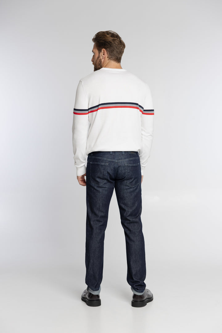 Alberto Jeans in Navy