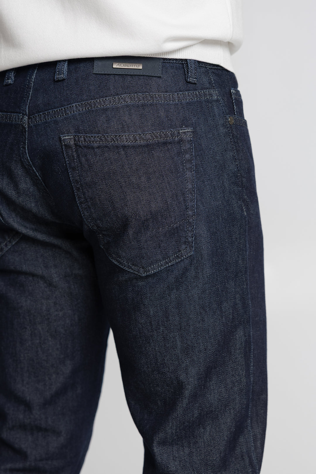 Alberto Jeans in Navy