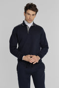 Męska bluza polo Regular Fit