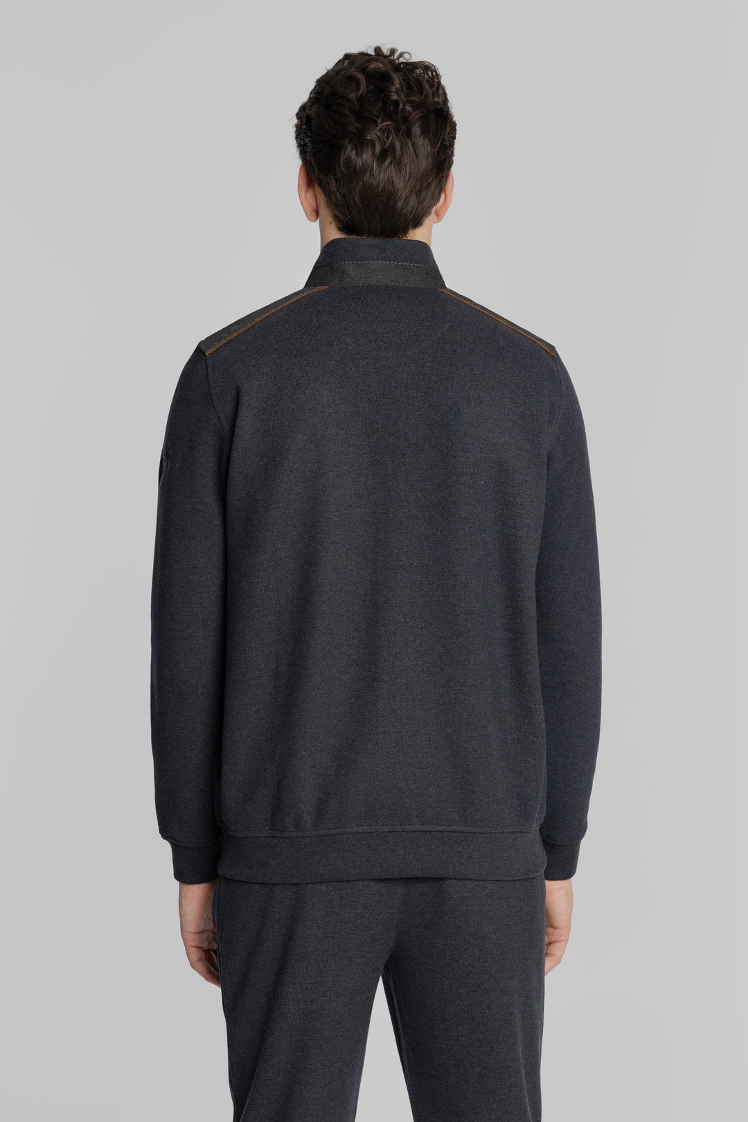 Męska bluza rozpinana Regular Fit
