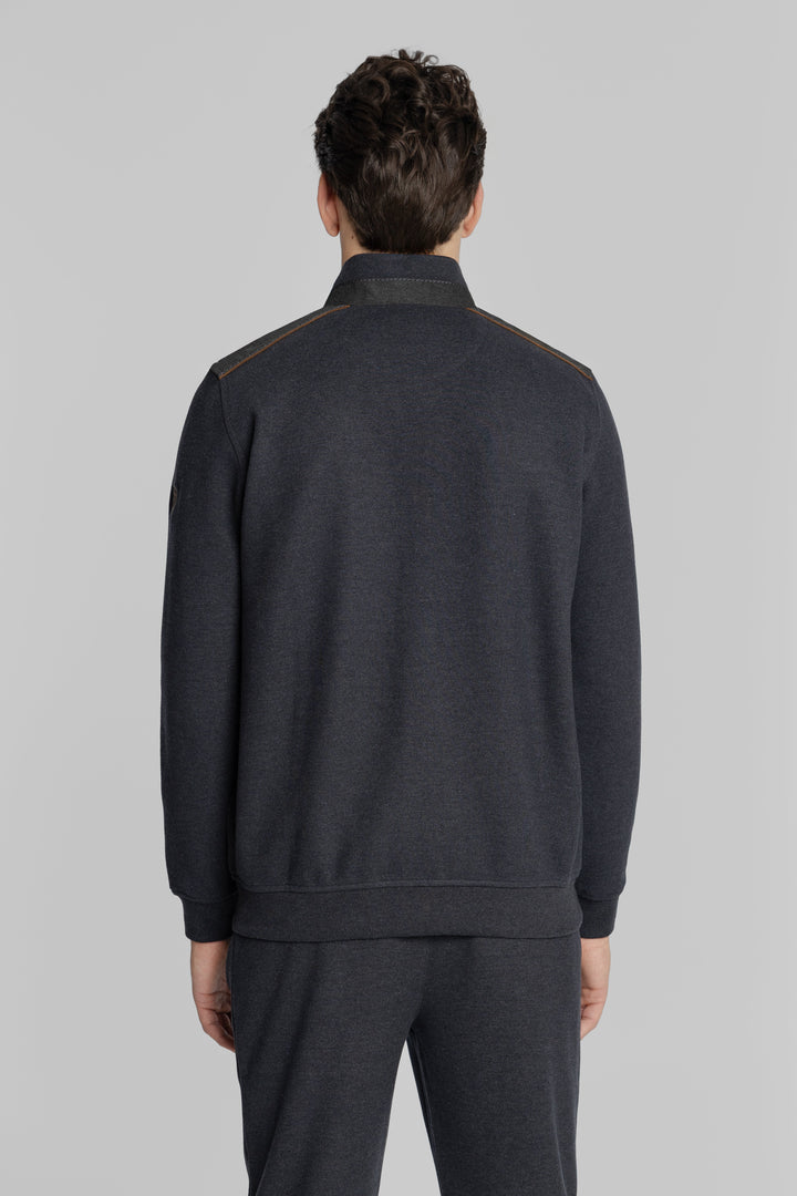 Męska bluza rozpinana Regular Fit