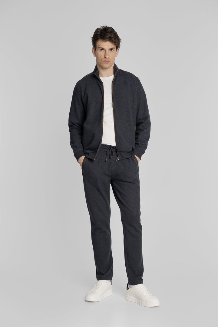 Męska bluza rozpinana Regular Fit