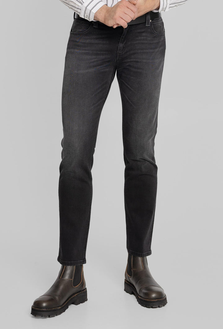 Alberto Jeans in Graphit