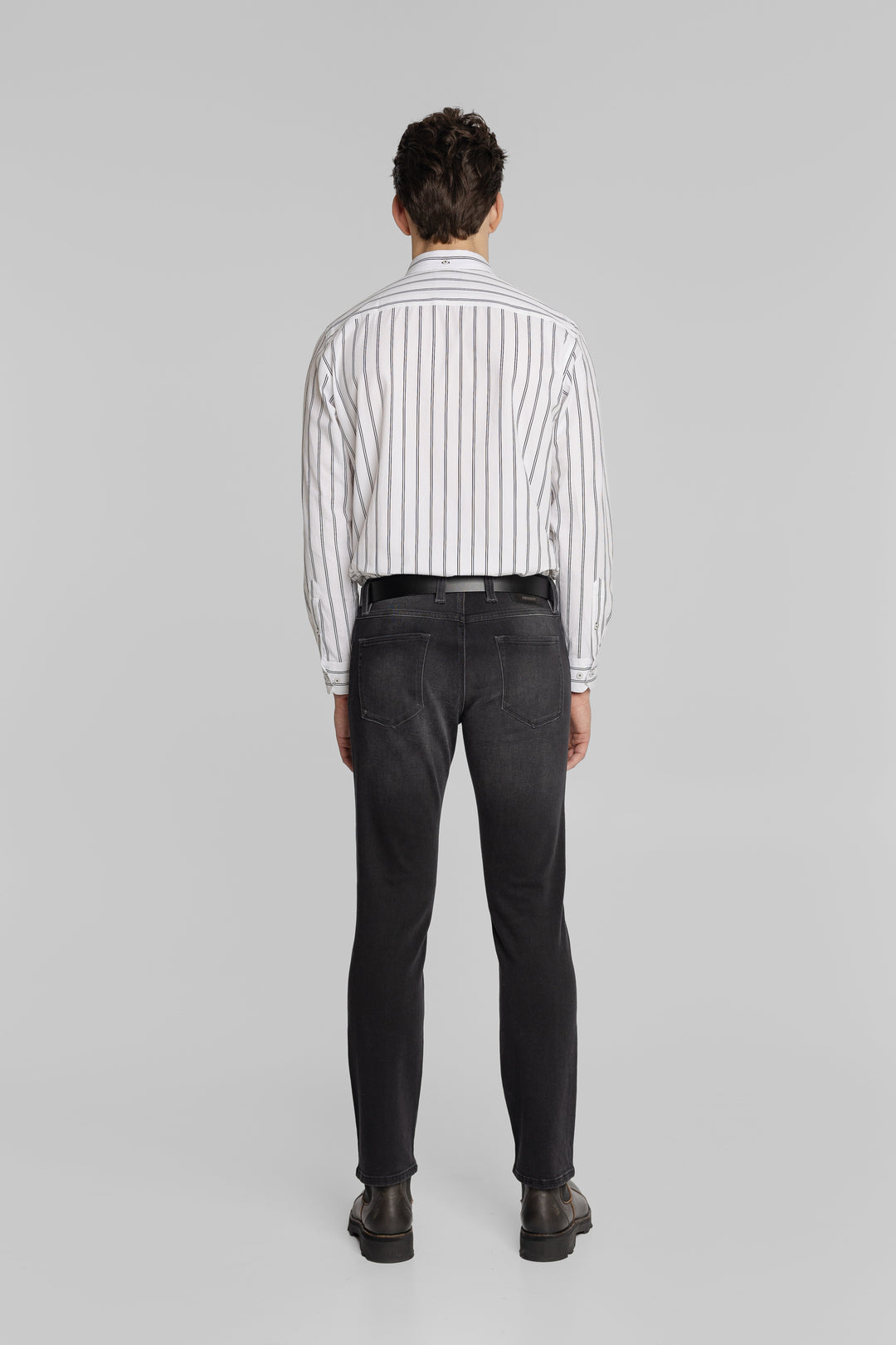 Alberto Jeans in Graphit