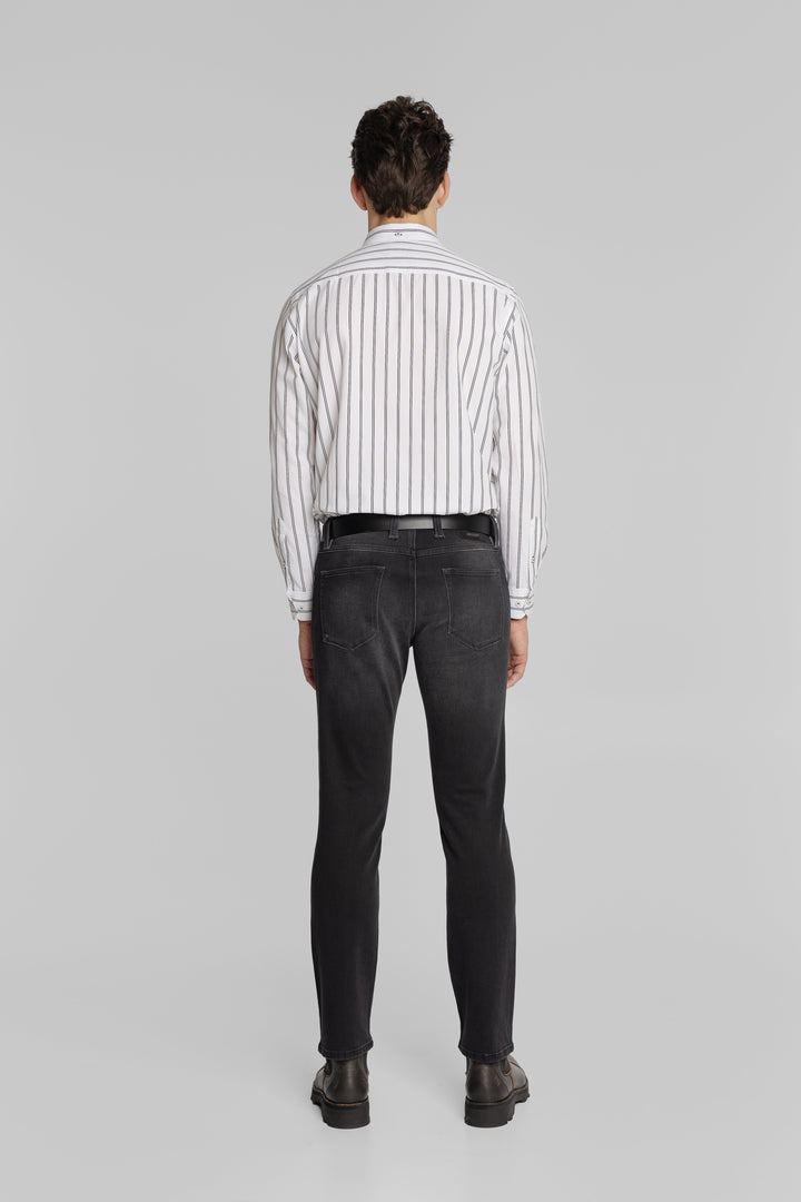 Alberto Jeans in Graphit