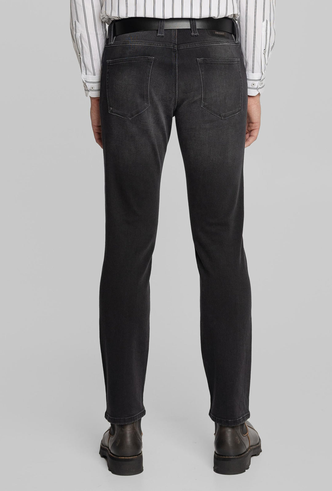 Alberto Jeans in Graphit
