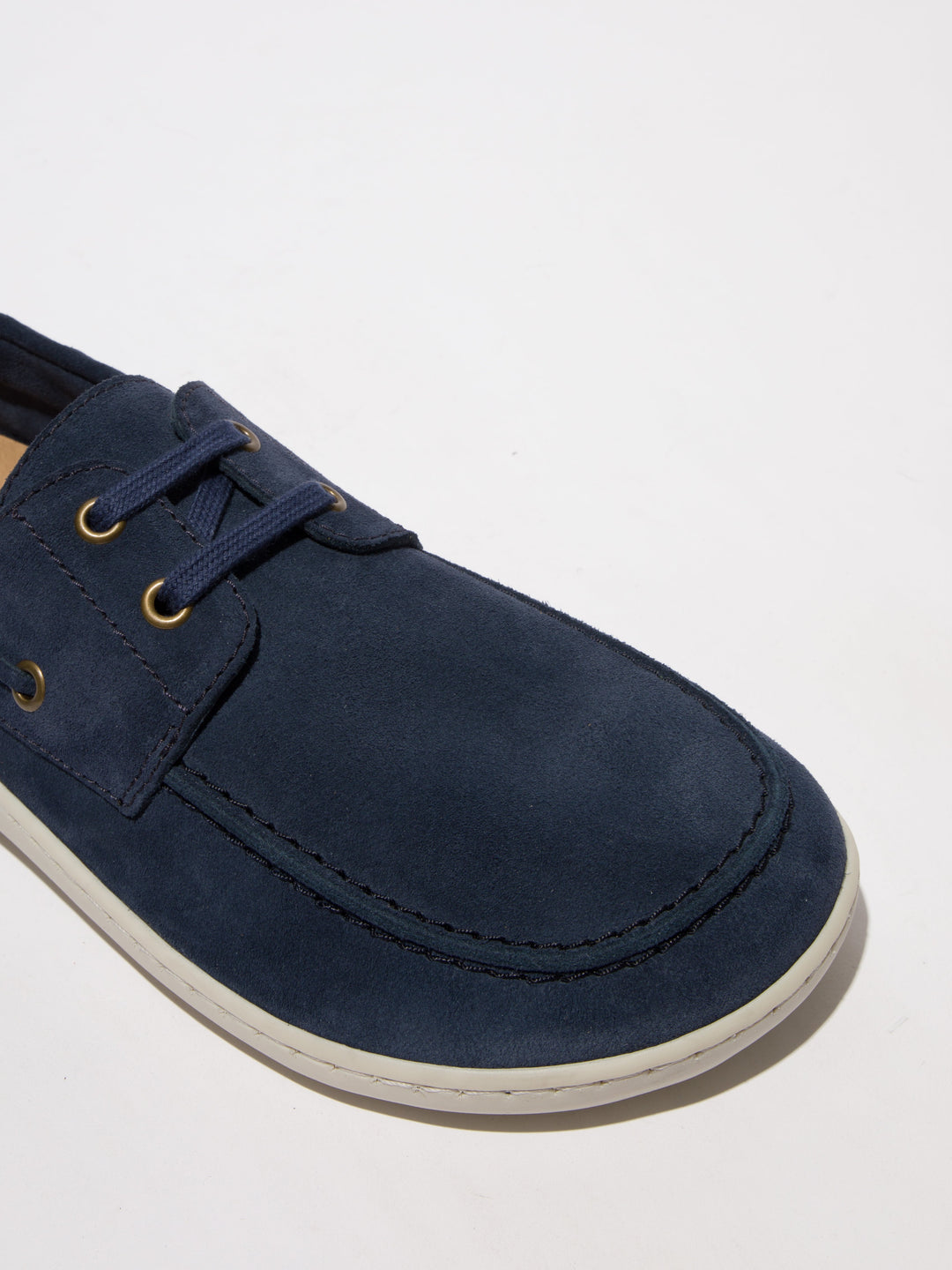 Fly London Men's Closed Shoes in Navy